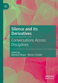 Front cover_Silence and its Derivatives