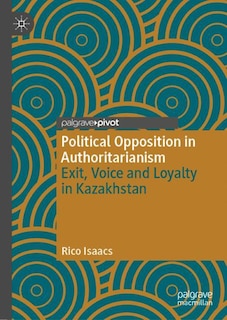 Front cover_Political Opposition in Authoritarianism