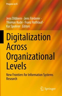 Couverture_Digitalization Across Organizational Levels