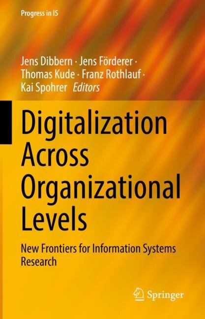 Couverture_Digitalization Across Organizational Levels