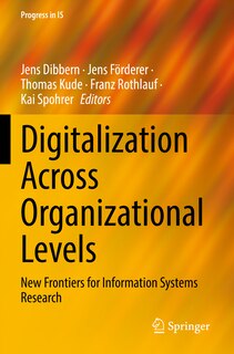 Couverture_Digitalization Across Organizational Levels