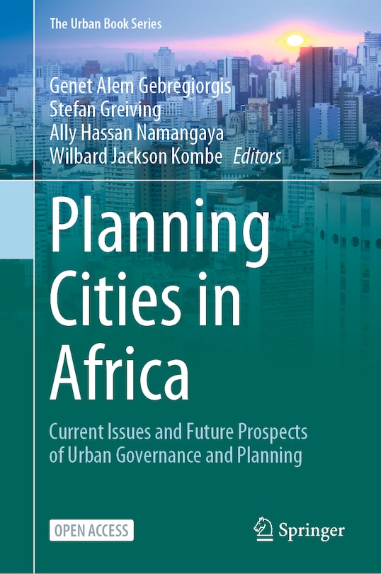 Couverture_Planning Cities in Africa