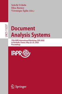 Front cover_Document Analysis Systems