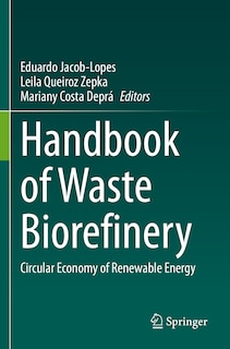 Front cover_Handbook of Waste Biorefinery