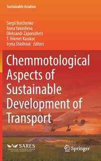 Front cover_Chemmotological Aspects of Sustainable Development of Transport