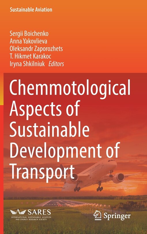 Front cover_Chemmotological Aspects of Sustainable Development of Transport