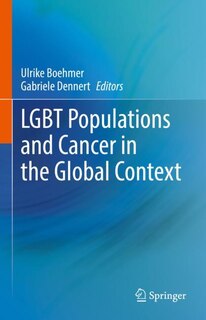 Couverture_LGBT Populations and Cancer in the Global Context