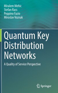 Front cover_Quantum Key Distribution Networks