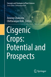 Front cover_Cisgenic Crops
