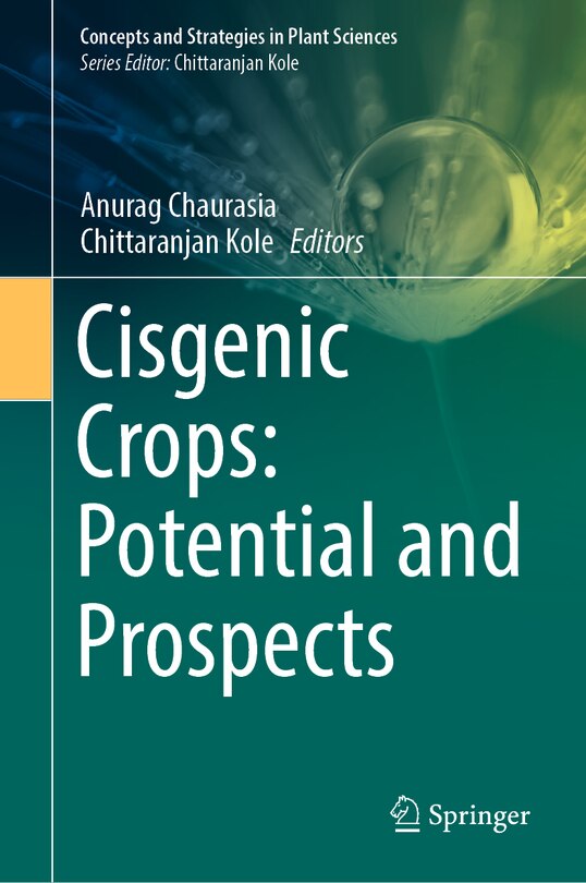 Front cover_Cisgenic Crops