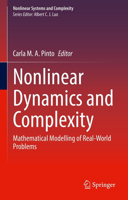 Front cover_Nonlinear Dynamics and Complexity