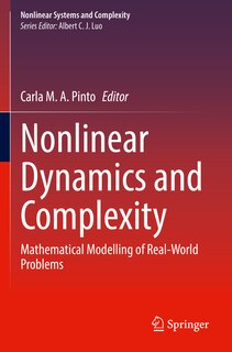 Front cover_Nonlinear Dynamics and Complexity
