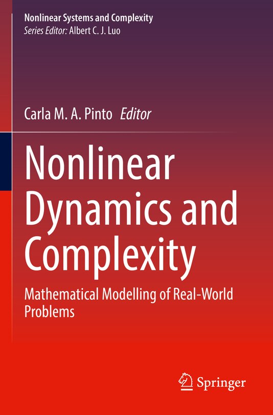 Front cover_Nonlinear Dynamics and Complexity