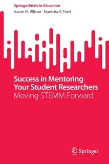 Front cover_Success in Mentoring your Student Researchers