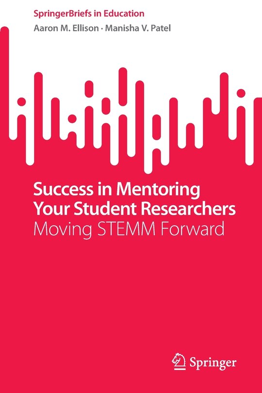 Front cover_Success in Mentoring your Student Researchers
