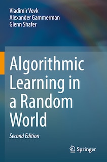 Couverture_Algorithmic Learning in a Random World