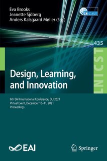 Front cover_Design, Learning, and Innovation