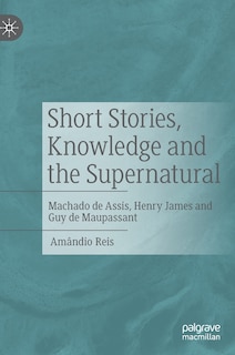 Front cover_Short Stories, Knowledge and the Supernatural