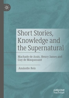 Couverture_Short Stories, Knowledge and the Supernatural
