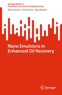 Front cover_Nano Emulsions in Enhanced Oil Recovery