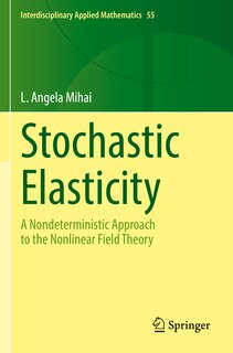 Couverture_Stochastic Elasticity