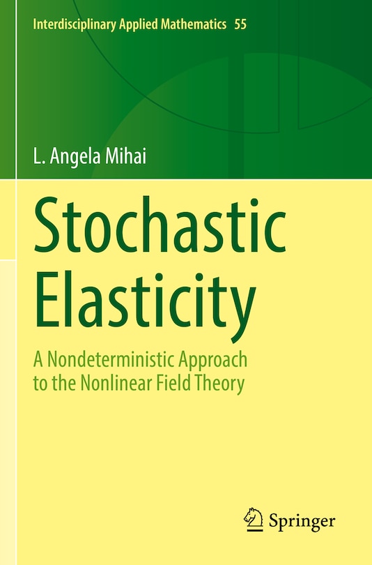 Couverture_Stochastic Elasticity