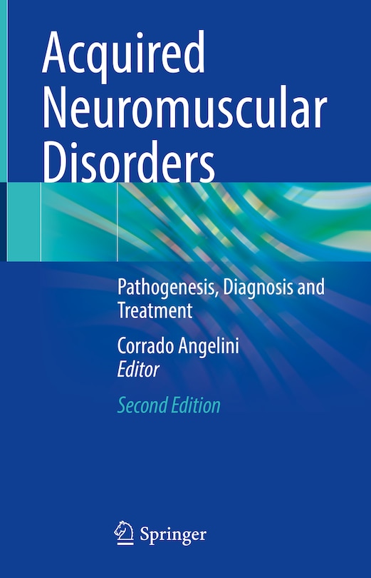 Front cover_Acquired Neuromuscular Disorders