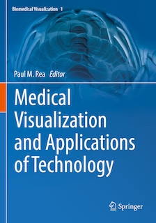 Front cover_Medical Visualization and Applications of Technology