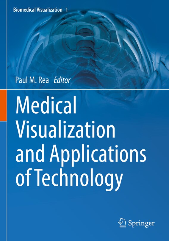 Front cover_Medical Visualization and Applications of Technology