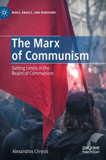 Couverture_The Marx of Communism