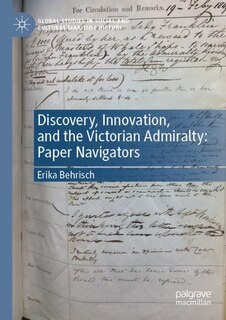 Couverture_Discovery, Innovation, and the Victorian Admiralty
