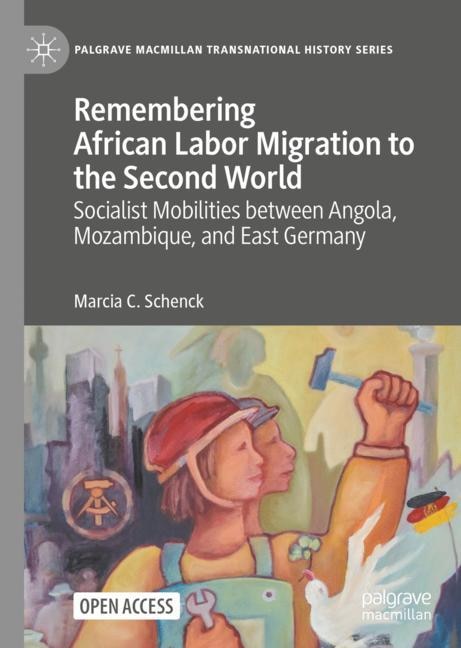 Couverture_Remembering African Labor Migration to the Second World