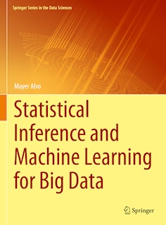 Couverture_Statistical Inference and Machine Learning for Big Data