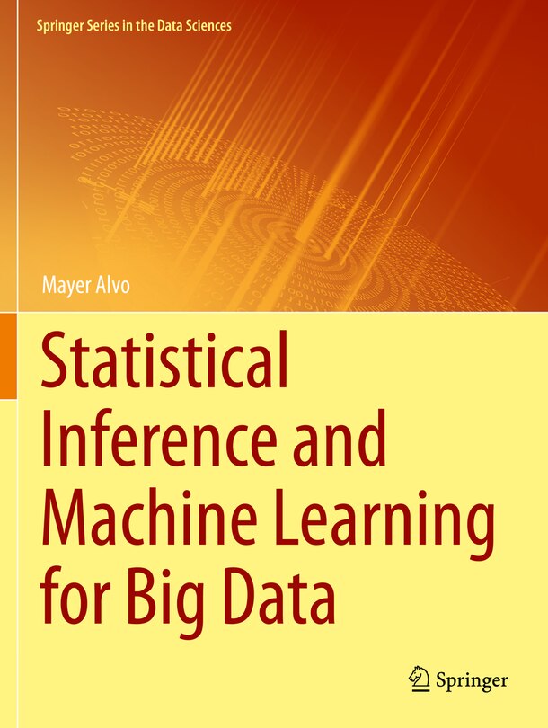 Front cover_Statistical Inference and Machine Learning for Big Data