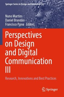 Front cover_Perspectives on Design and Digital Communication III