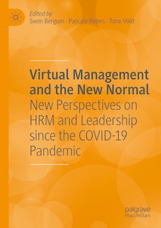 Front cover_Virtual Management and the New Normal