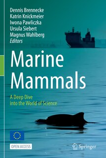 Couverture_Marine Mammals