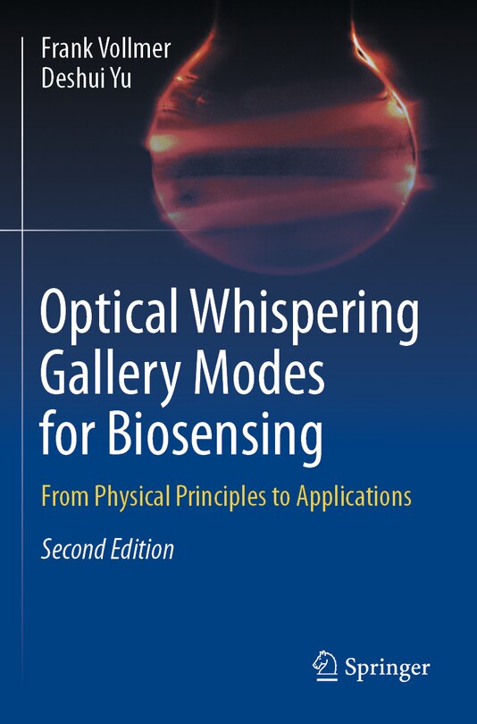 Couverture_Optical Whispering Gallery Modes for Biosensing