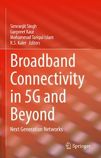 Couverture_Broadband Connectivity in 5G and Beyond