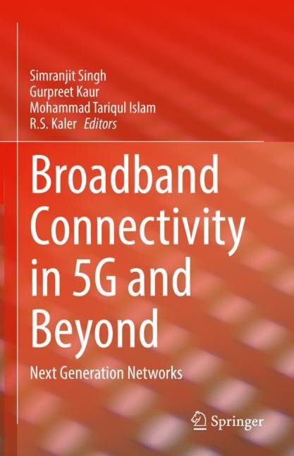 Couverture_Broadband Connectivity in 5G and Beyond