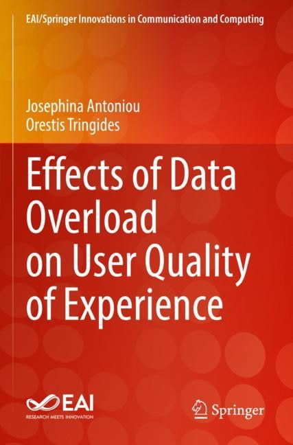 Couverture_Effects of Data Overload on User Quality of Experience