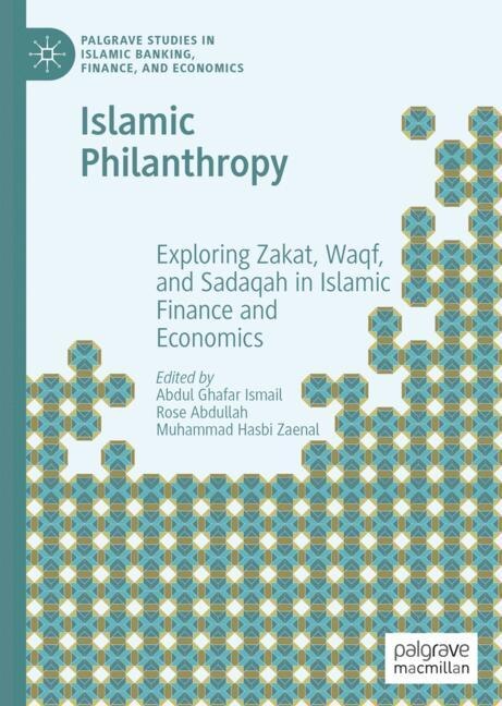 Front cover_Islamic Philanthropy