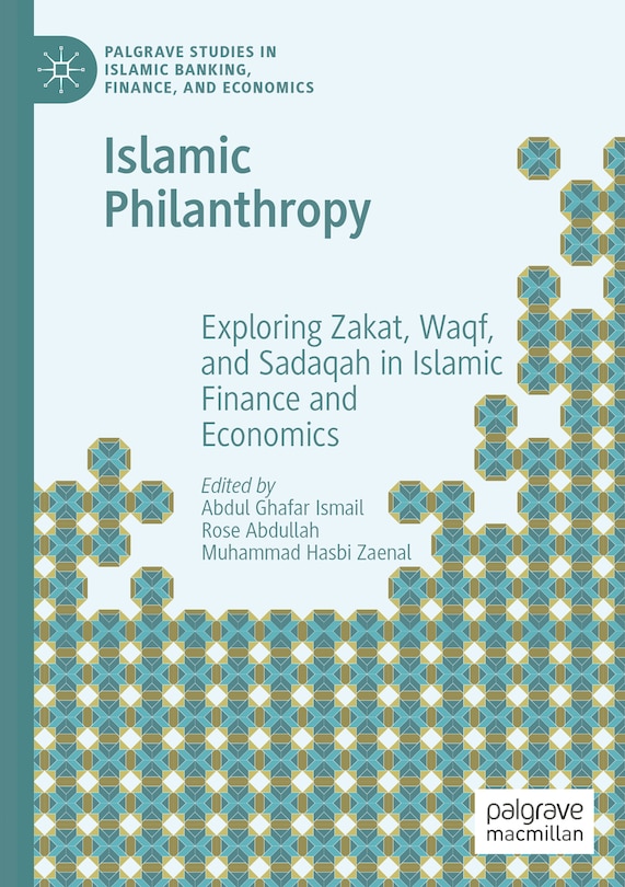 Front cover_Islamic Philanthropy