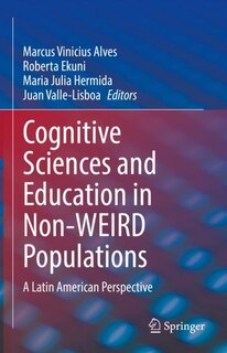 Front cover_Cognitive Sciences and Education in Non-WEIRD Populations