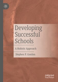 Front cover_Developing Successful Schools