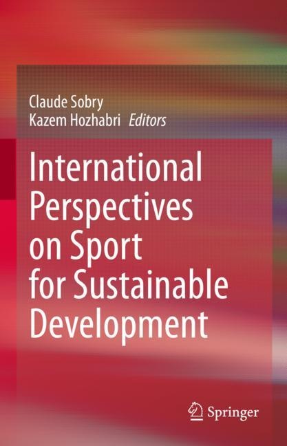 Couverture_International Perspectives on Sport for Sustainable Development