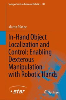 Front cover_In-Hand Object Localization and Control