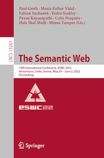 Front cover_The Semantic Web