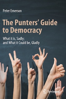 Front cover_Punters' Guide to Democracy