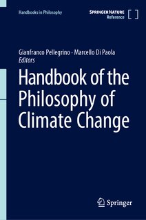 Front cover_Handbook of the Philosophy of Climate Change